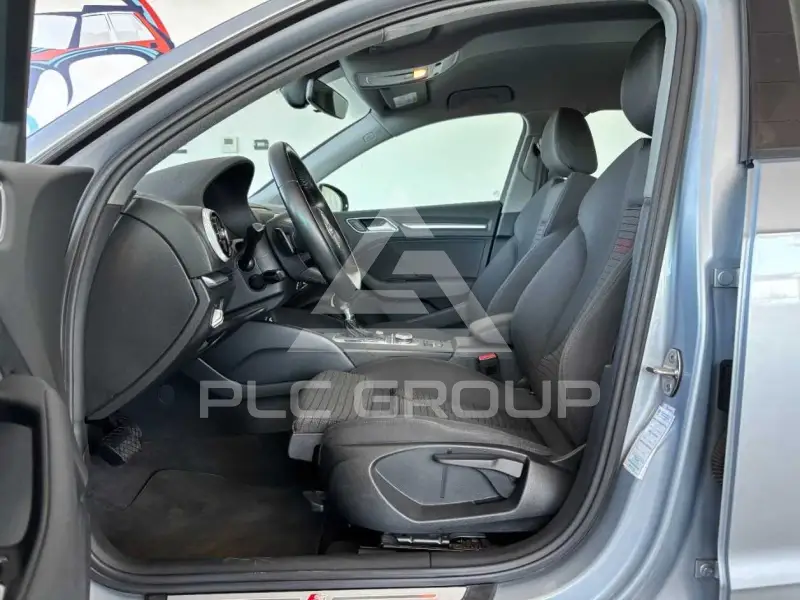 2017 Audi Coupe