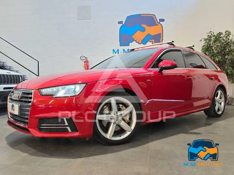 2017 Audi Coupe
