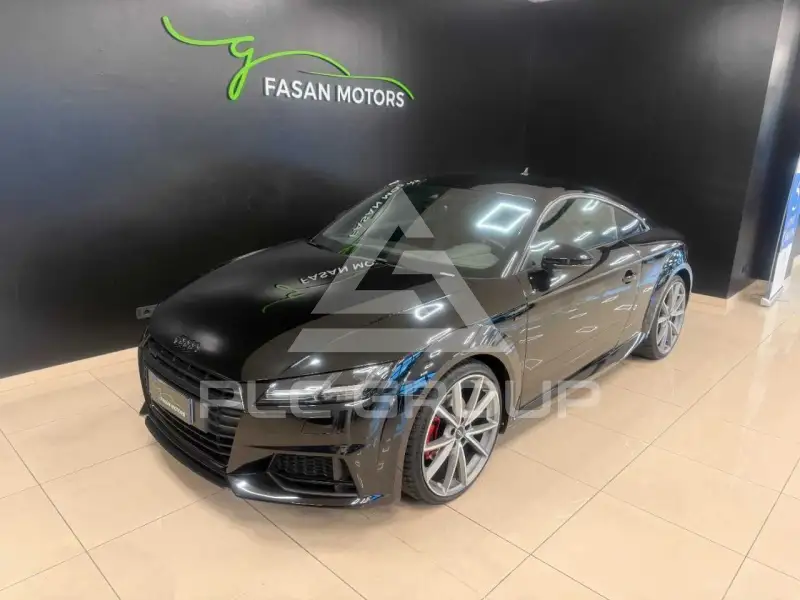 2017 Audi Coupe