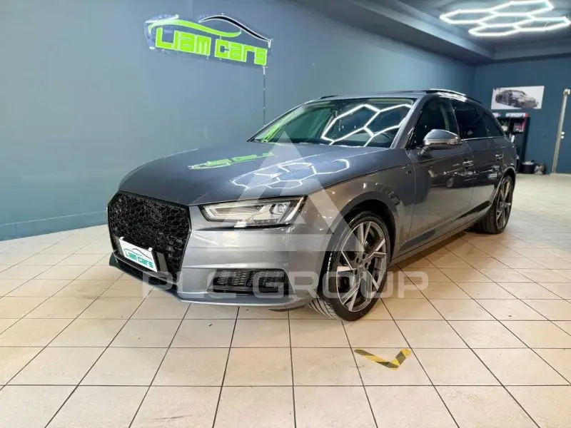 2017 Audi Coupe