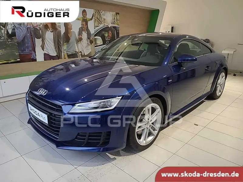 2017 Audi Coupe