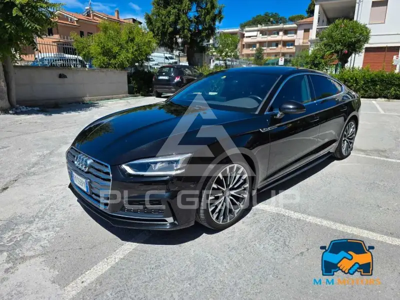 2017 Audi Coupe