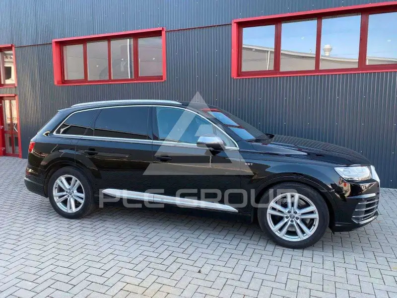 2017 Audi SQ7