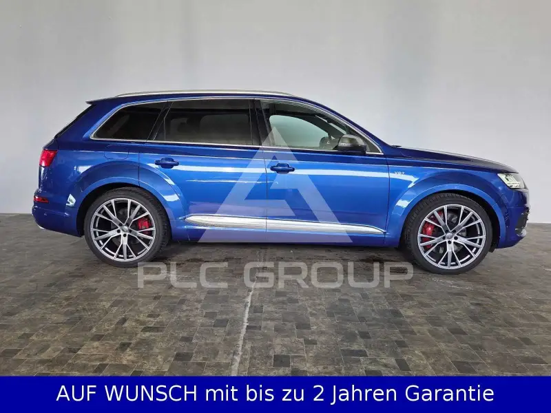 2017 Audi SQ7