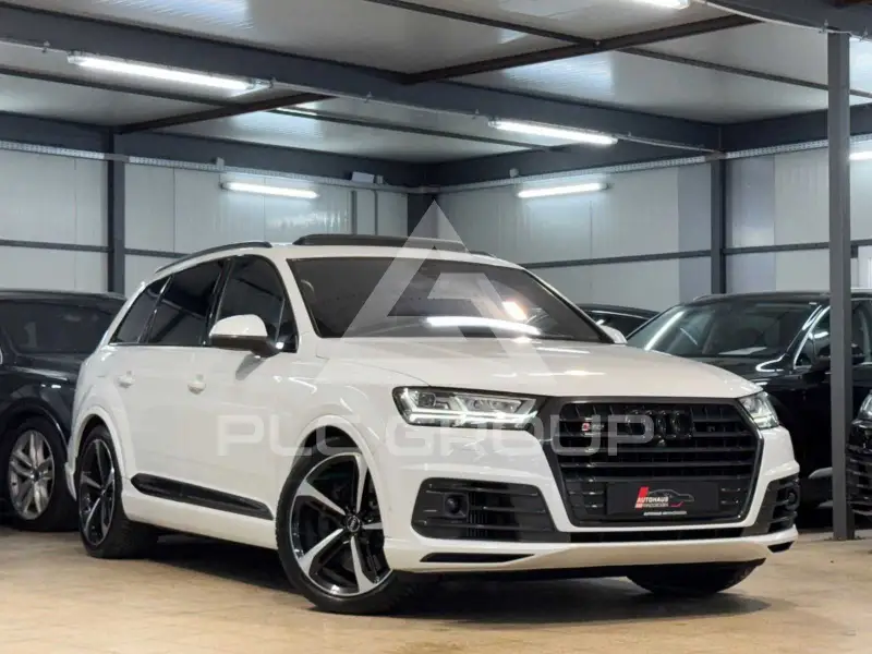 2017 Audi SQ7