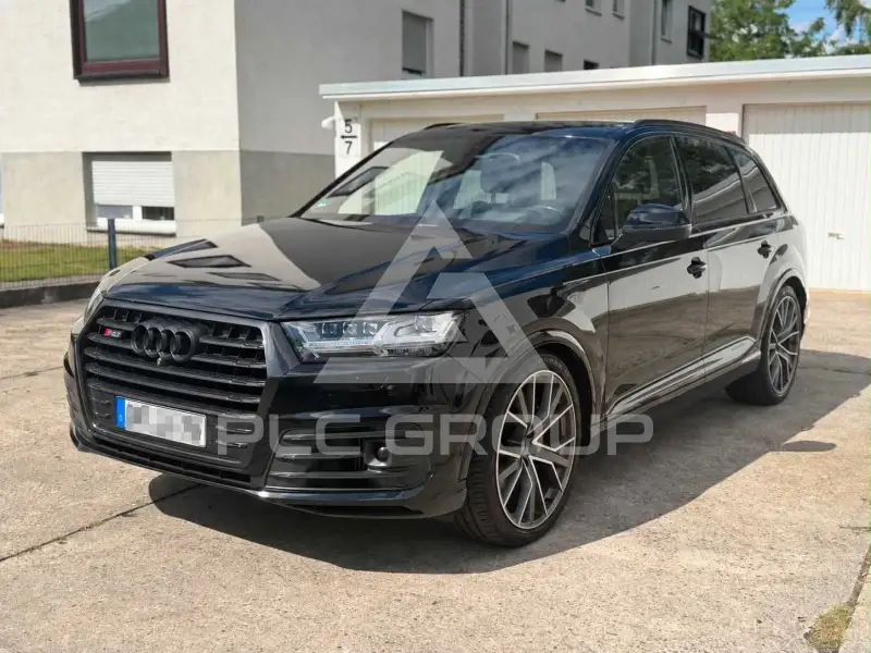 2017 Audi SQ7