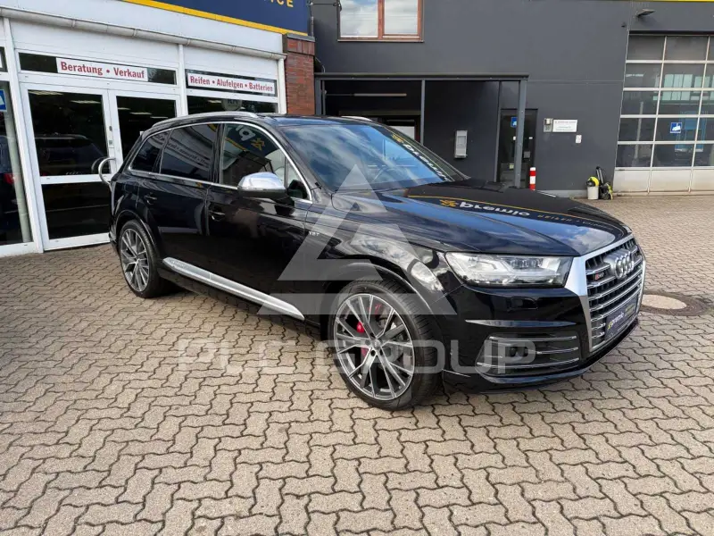 2017 Audi SQ7