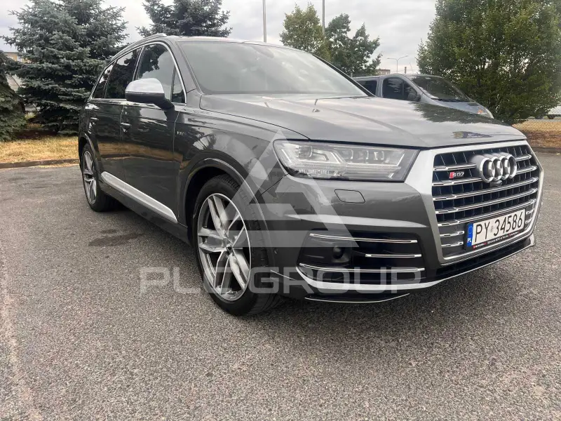 2017 Audi SQ7