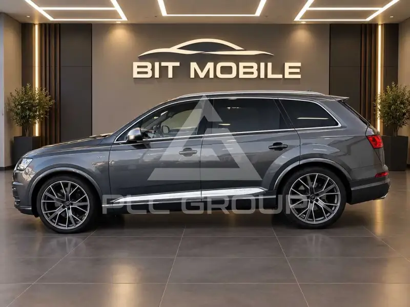 2017 Audi SQ7