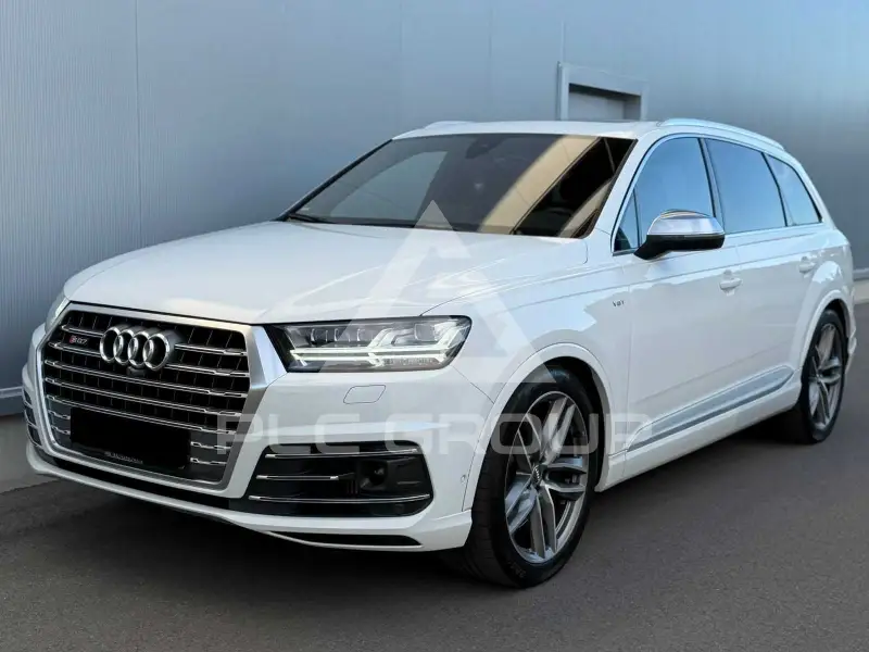 2017 Audi SQ7