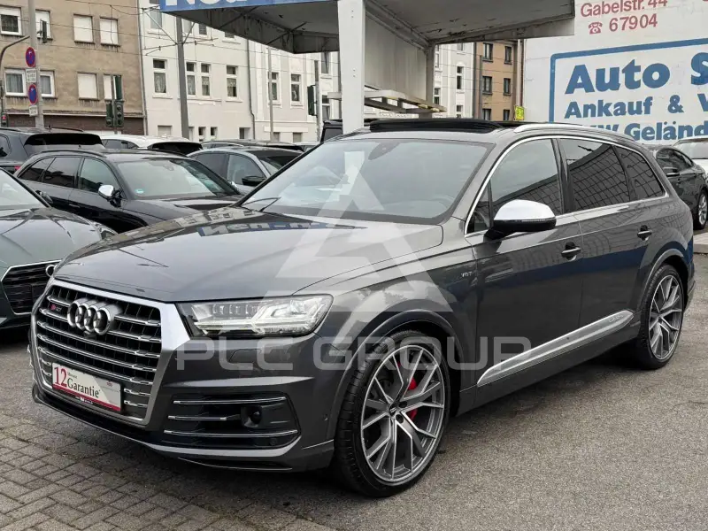 2017 Audi SQ7