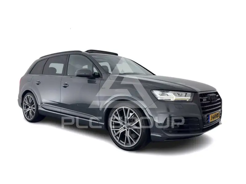 2017 Audi SQ7