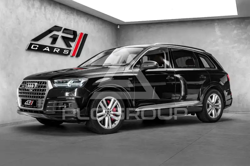 2017 Audi SQ7