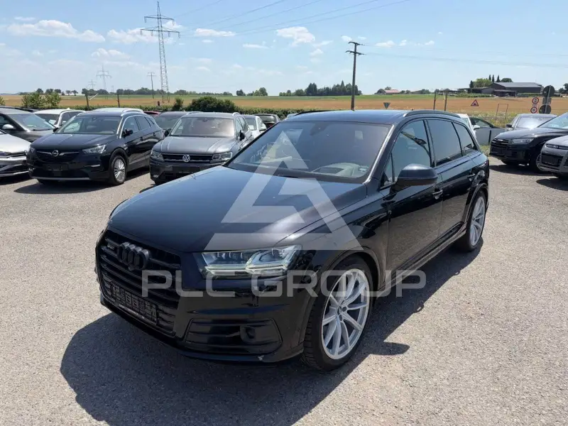 2017 Audi SQ7