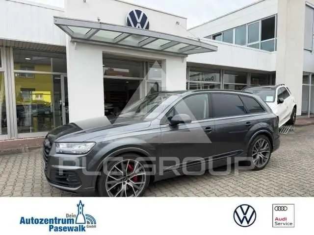 2017 Audi SQ7