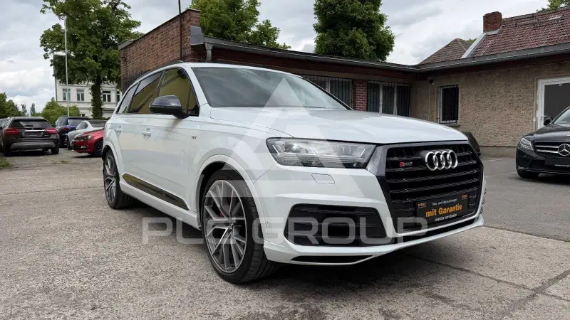 2017 Audi SQ7