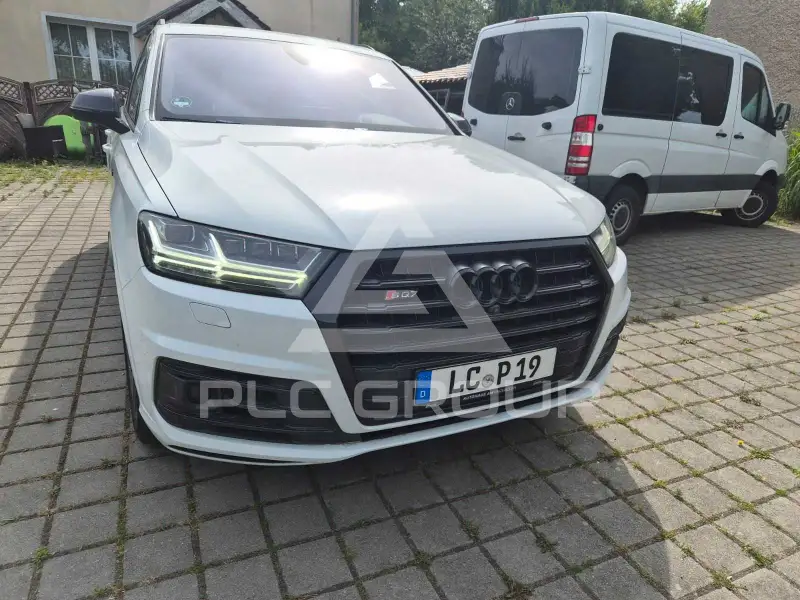 2017 Audi SQ7