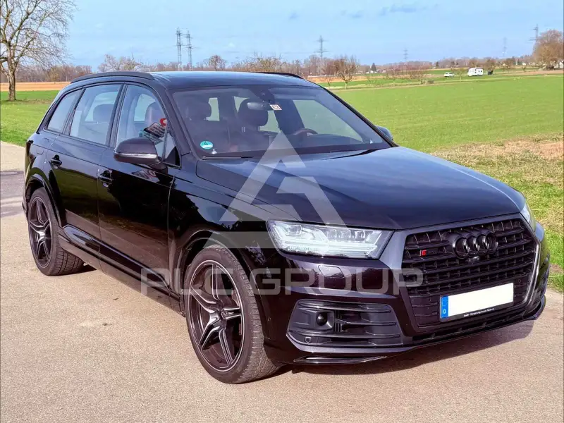 2017 Audi SQ7