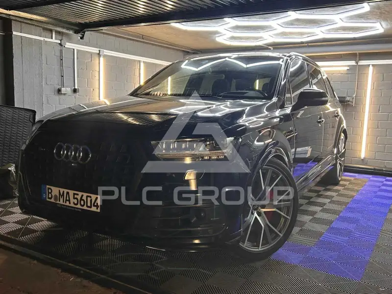 2017 Audi SQ7