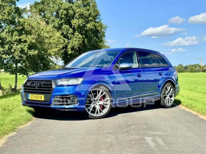 2017 Audi SQ7