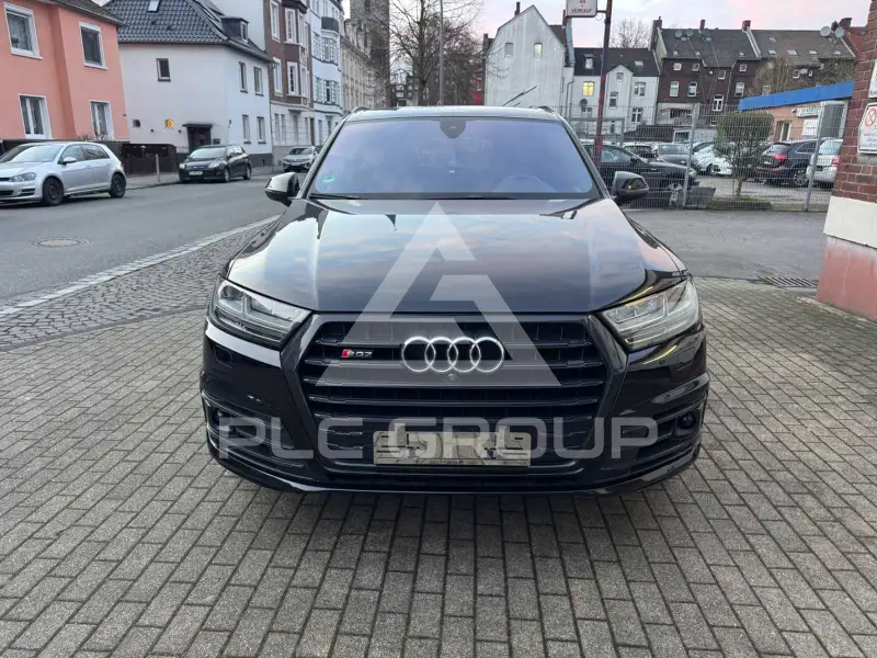 2017 Audi SQ7