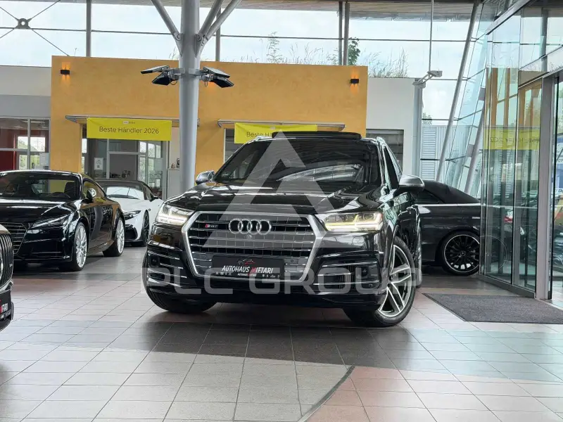 2017 Audi SQ7