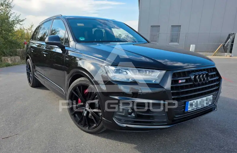 2017 Audi SQ7