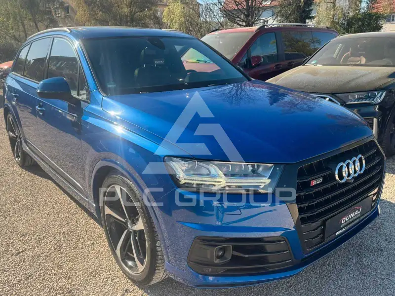 2017 Audi SQ7