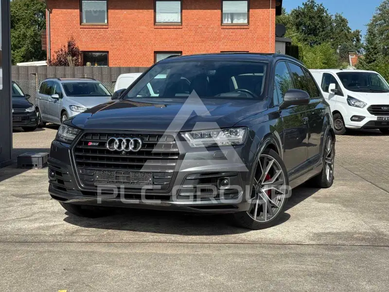 2017 Audi SQ7