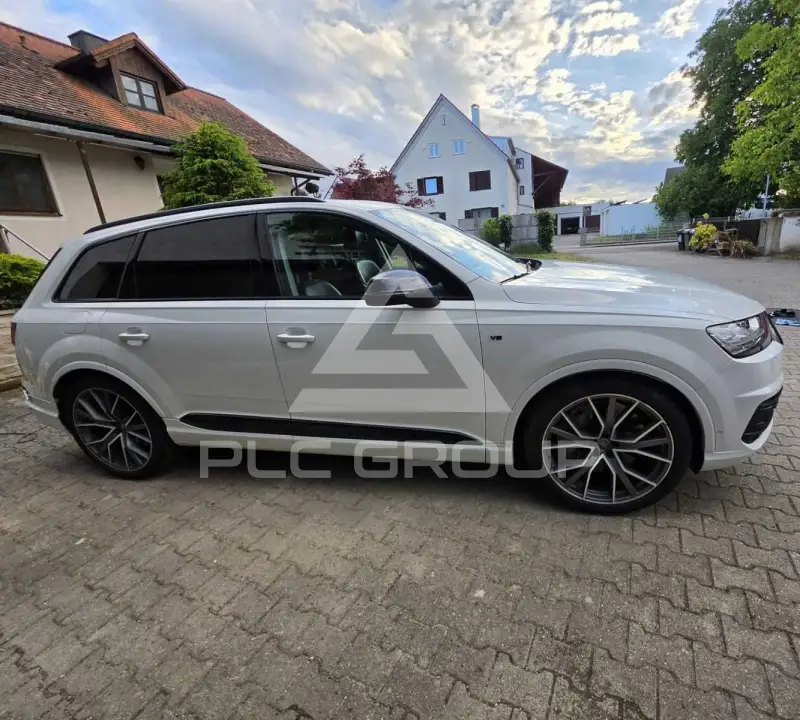 2017 Audi SQ7