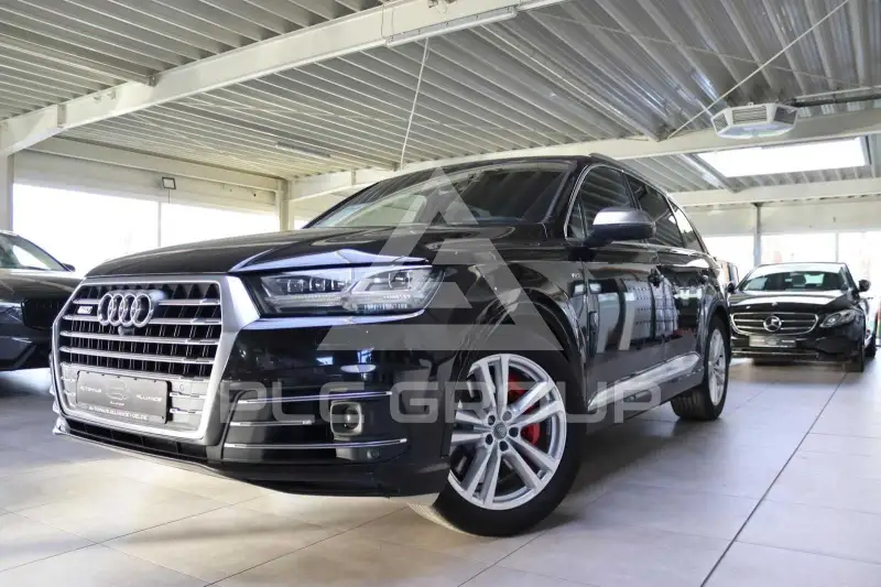 2017 Audi SQ7