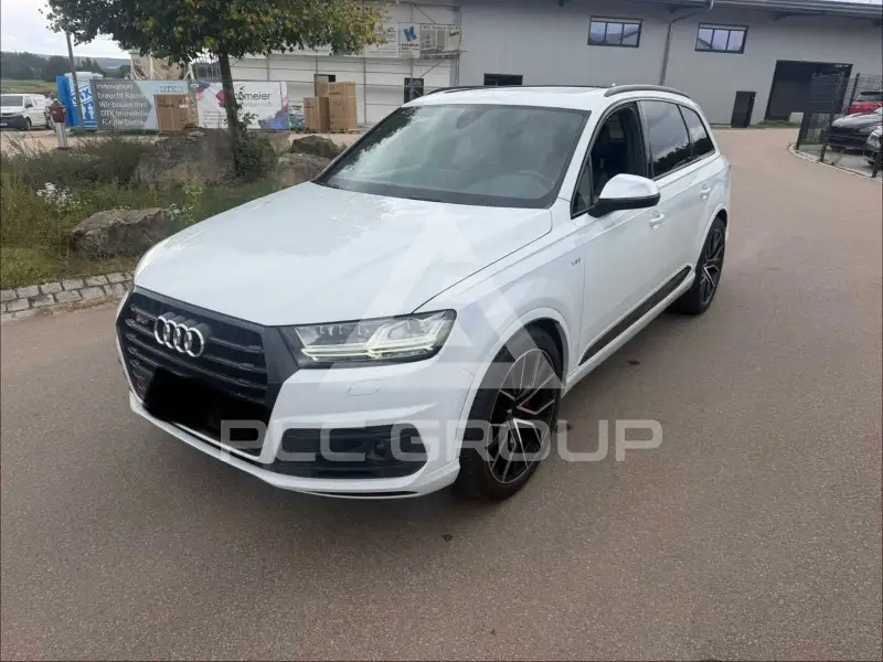 2017 Audi SQ7