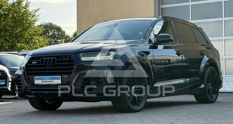 2017 Audi SQ7
