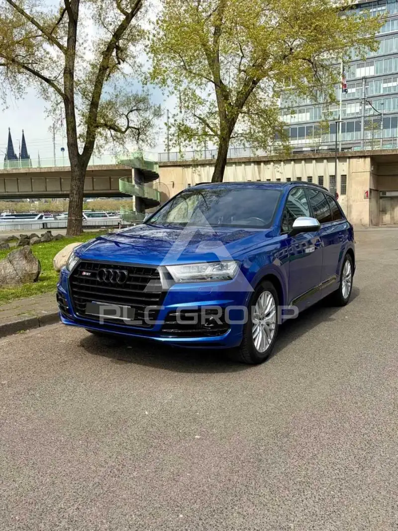 2017 Audi SQ7