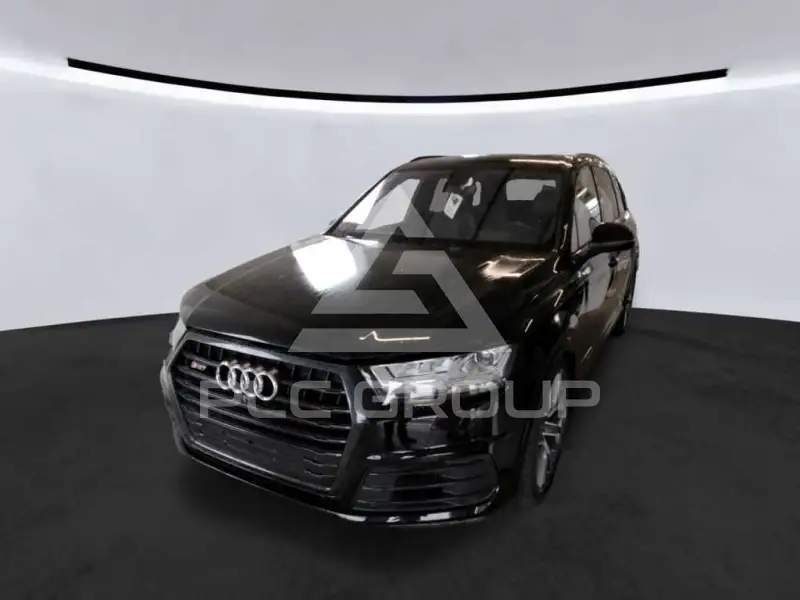 2017 Audi SQ7