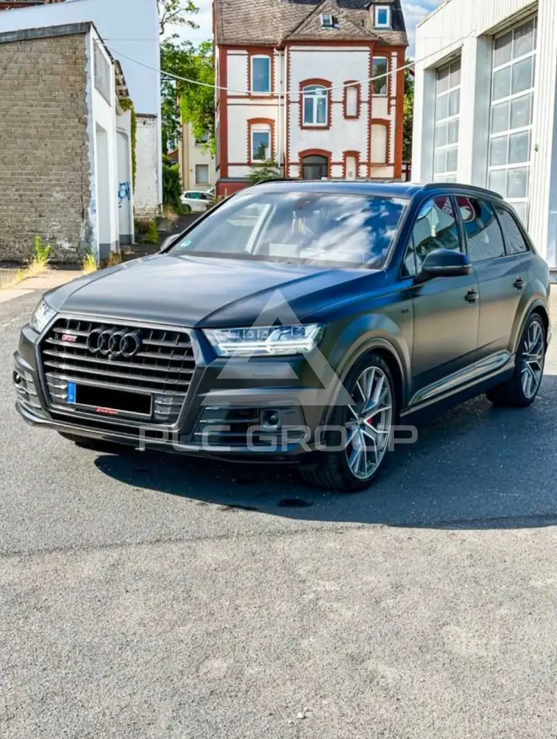 2017 Audi SQ7