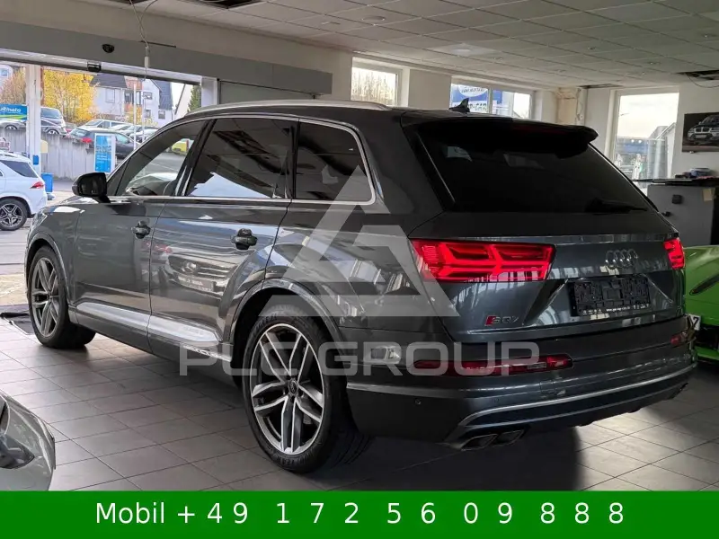 2017 Audi SQ7