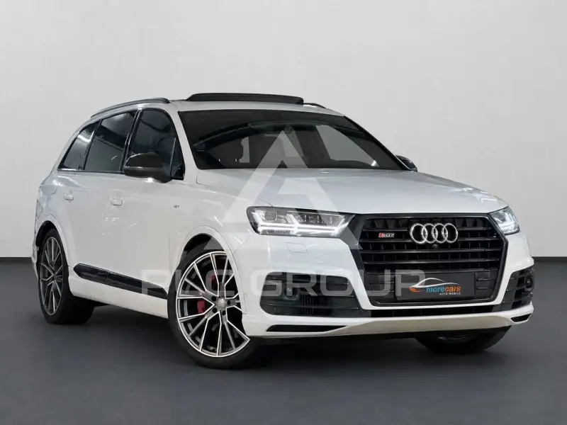 2017 Audi SQ7