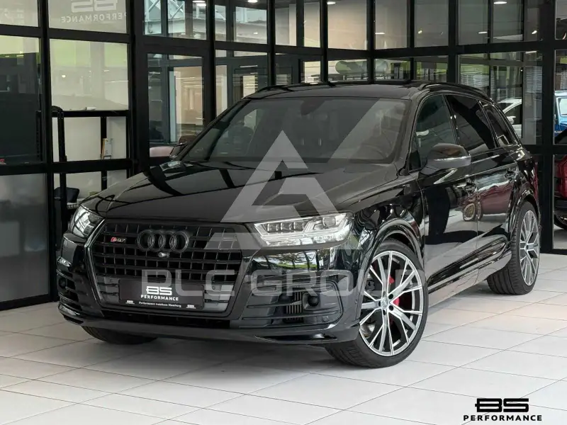 2017 Audi SQ7