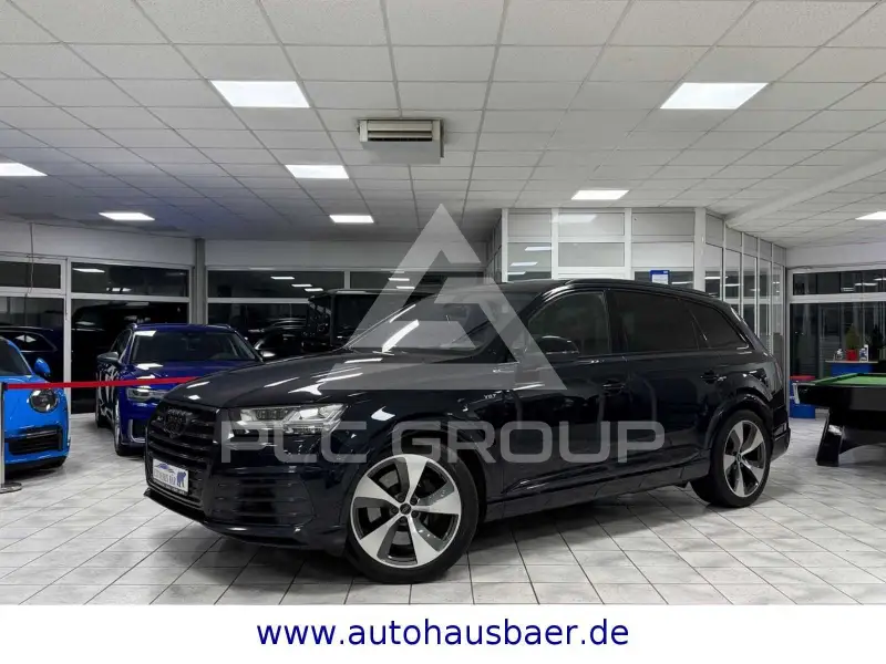 2017 Audi SQ7