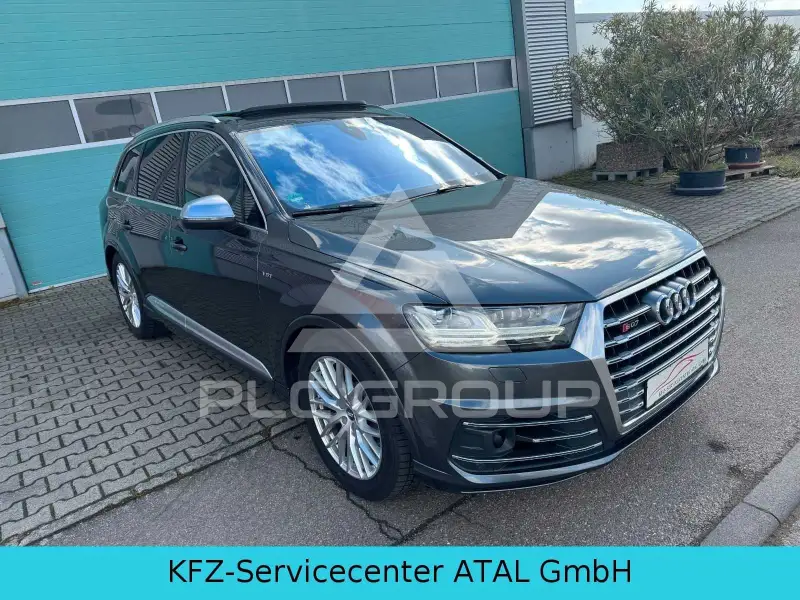 2017 Audi SQ7