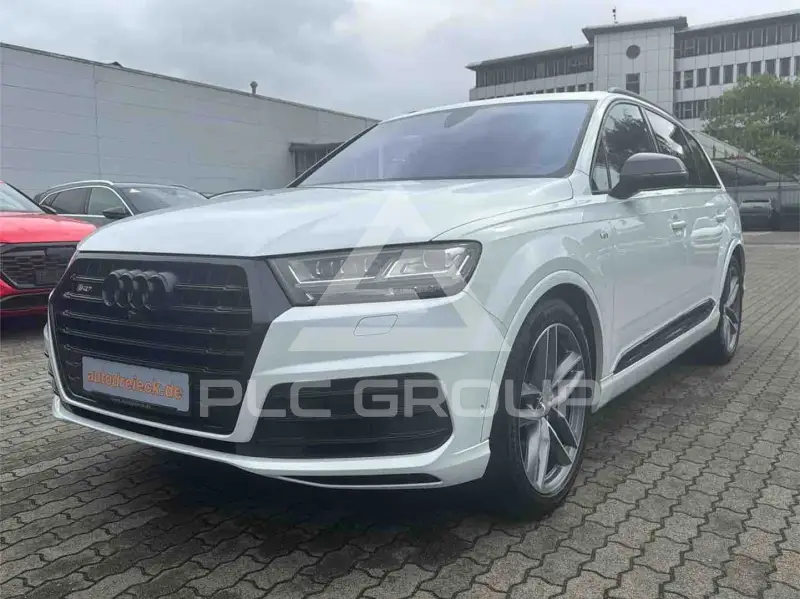 2017 Audi SQ7