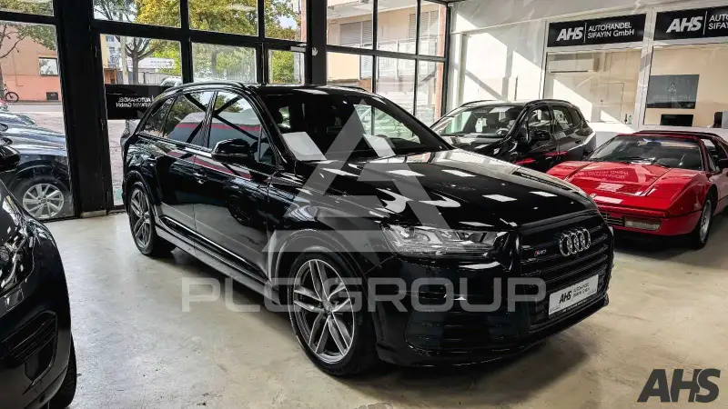 2017 Audi SQ7