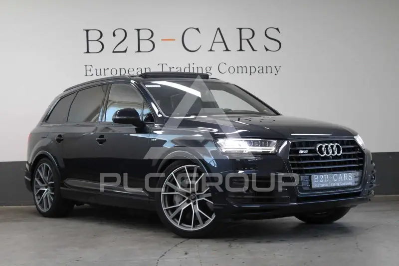 2017 Audi SQ7