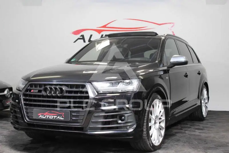 2017 Audi SQ7
