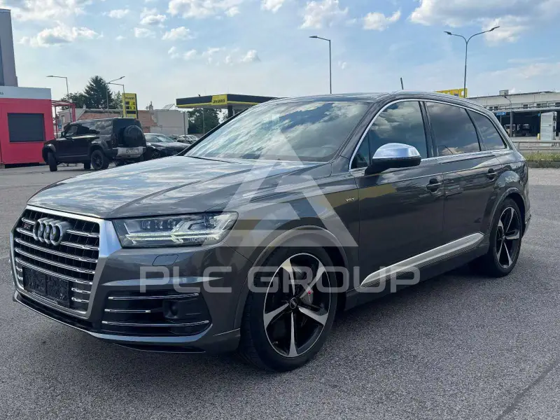 2017 Audi SQ7