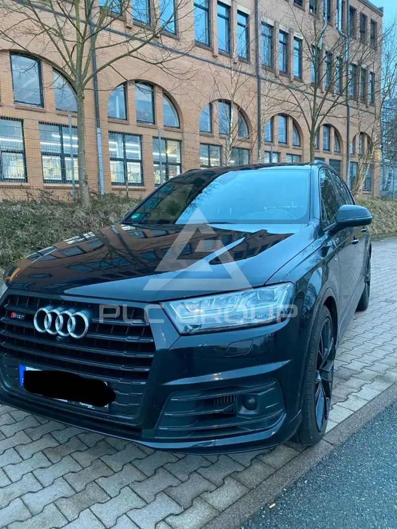2017 Audi SQ7
