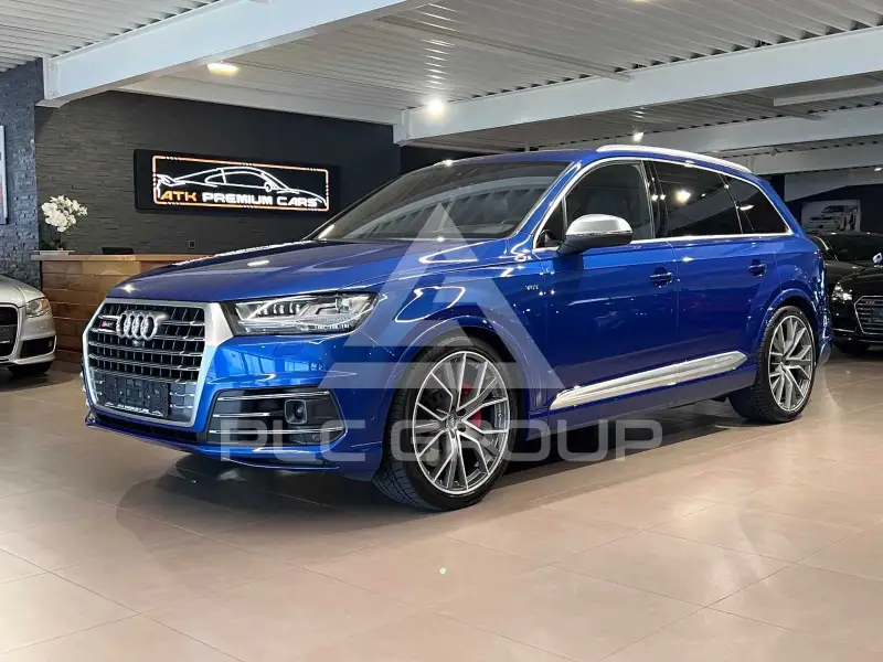 2017 Audi SQ7