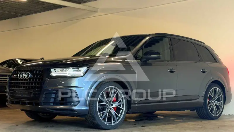 2017 Audi SQ7