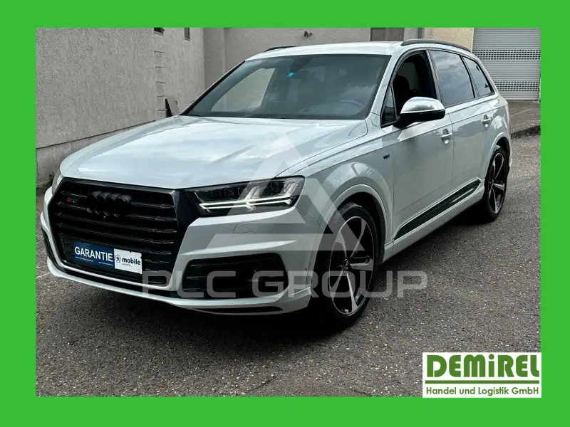 2017 Audi SQ7